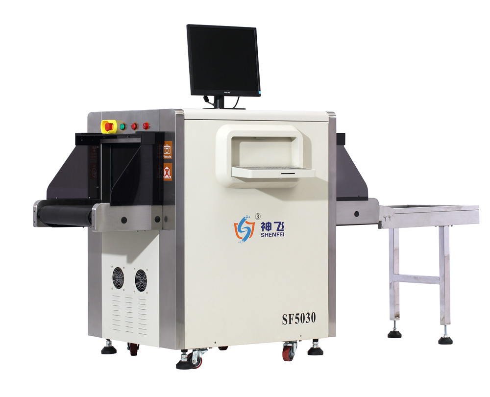 安裝安檢機的前期準備工作有哪些？